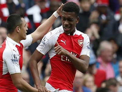 Khước từ Tam sư, Alex Iwobi quyết phục vụ quê hương