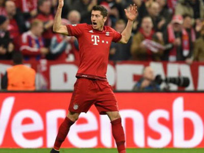Lộ lý do đặc biệt khiến Lewandowski phải ngồi dự bị trận gặp Benfica
