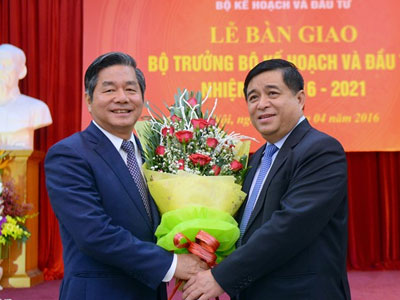 Ông Bùi Quang Vinh và lời nhắn giữ lửa cải cách