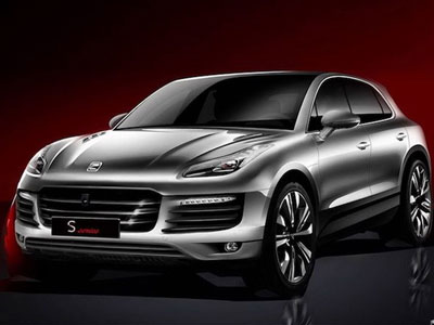 Porsche Macan “hàng nhái” giá rẻ gấp 3 lần hàng xịn