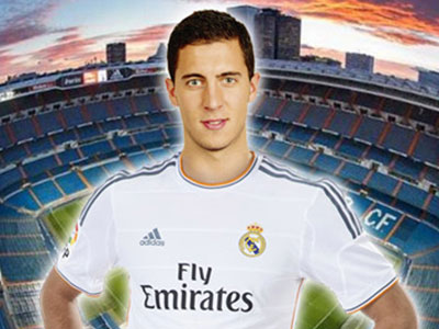 Real Madrid chốt giá 40 triệu euro cho Hazard