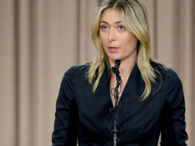 Sharapova có thể thoát án cấm thi đấu