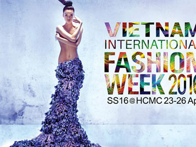 Tuần thời trang bỏ ảnh bán nude của Chà Mi trên poster