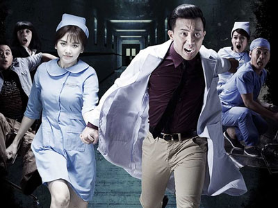 "Bệnh Viện Ma": "Nồi lẩu" đến từ Trấn Thành - Hari Won