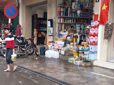 Clip: Thâm nhập chợ “tử thần”, mua axit dễ hơn mua rau