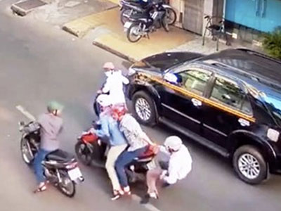 Góc khuất Sài Gòn: Ẩn họa