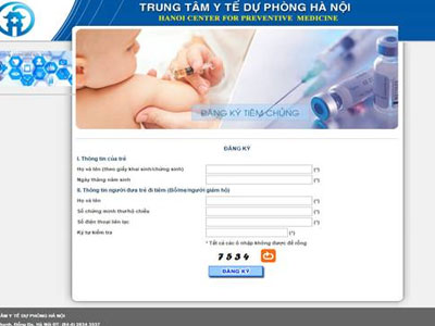 Hà Nội cung cấp thêm hơn 3.000 liều vắc xin Pentaxim trong tháng 4