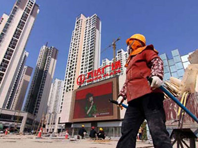 Kinh tế Trung Quốc có dấu hiệu tăng tốc