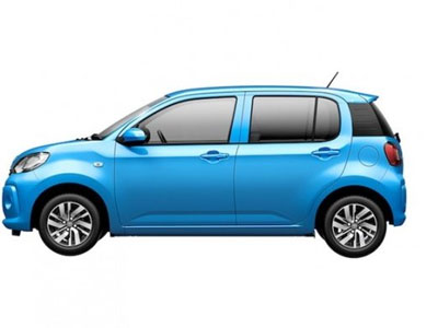 Lộ diện xe Toyota giá 237 triệu đồng, tiết kiệm xăng