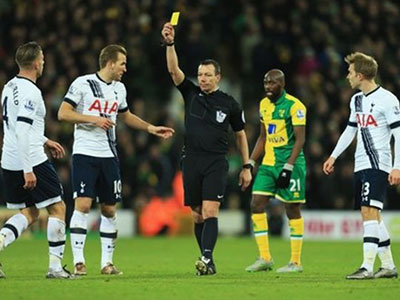 Lo ngại nguy cơ dàn xếp tỷ số, Premier League thay thế trọng tài