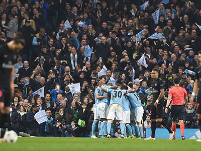 Man City sắp bị UEFA phạt