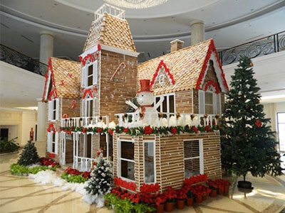 Những chiếc bánh “khủng” từng đi vào kỷ lục Việt Nam