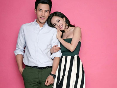 Rộ tin Lưu Khải Uy - Dương Mịch ly hôn, con gái giao cho ông bà nội