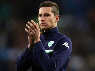 Sao trẻ Draxler có nguy cơ bỏ lỡ Euro 2016