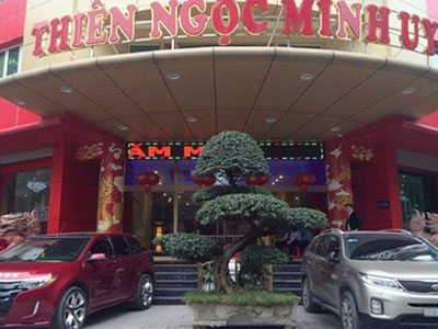 Thiên Ngọc Minh Uy bỏ vốn một đồng, bán giá bốn đồng