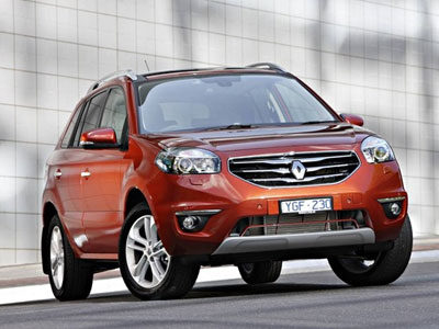 Xe Renault rẻ nhất Việt Nam giá 599 triệu đồng