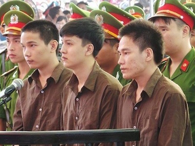 Xét xử phúc thẩm vụ thảm sát Bình Phước trong 2 ngày