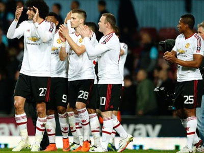 21h00 ngày 16/4, Man United - Aston Villa: Không thắng Villa thì thắng được ai?
