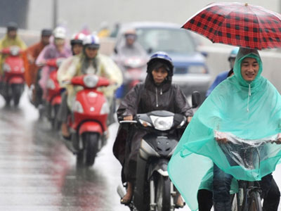 Bắc Bộ sắp đón "rét nàng Bân"