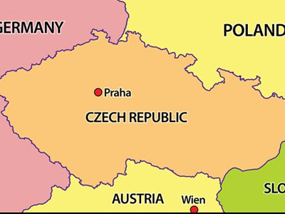 Cộng hòa Czech đổi tên nước vì quá dài