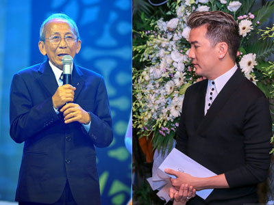 Đàm Vĩnh Hưng lên tiếng về mâu thuẫn 2 năm trước với nhạc sĩ Nguyễn Ánh 9