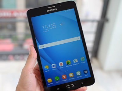 Galaxy Tab A 2016 hỗ trợ sim 4G giá 4,5 triệu đồng