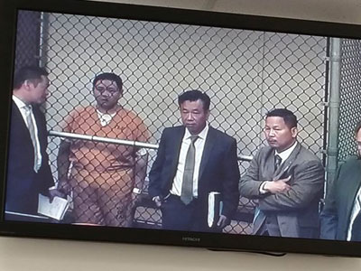 Minh Béo không nhận tội trong phiên tòa
