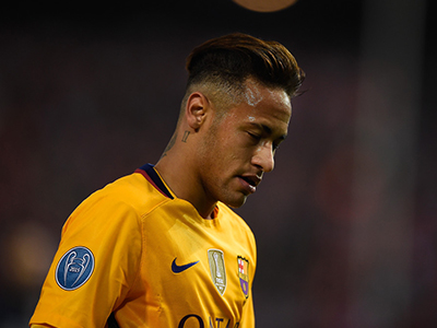 Neymar - con người của dục tính