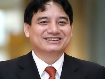 Ông Nguyễn Đắc Vinh làm Bí thư tỉnh ủy Nghệ An
