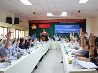 Ứng cử ĐBQH: Ông Đặng Thành Tâm, Hoàng Hữu Phước bị loại