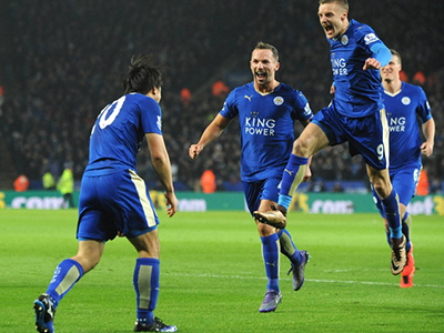 Vòng 34 Ngoại hạng Anh: Leicester gặp "ác mộng của các ông lớn"