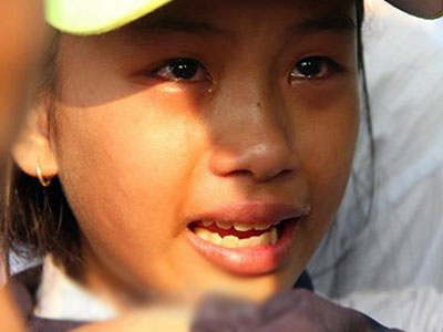 Vụ 9 HS chết đuối: "Cháu đã nói rồi mà các bạn ấy không nghe"