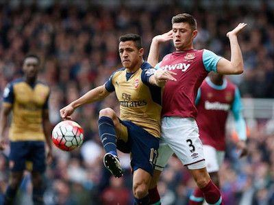 Arsenal vs Crystal Palace: Giữ vững top 3