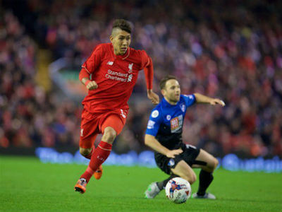 Bournemouth vs Liverpool: Hừng hực khí thế