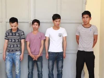 Đánh gãy tay nhà thầu Trung Quốc vì... 370 triệu đồng