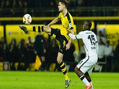 Giới thiệu thần đồng EURO 2016: Julian Weigl (ĐT Đức)