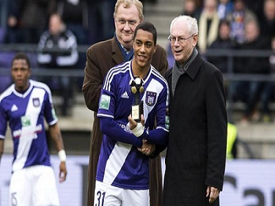 Giới thiệu thần đồng EURO 2016: Youri Tielemans (ĐT Bỉ)