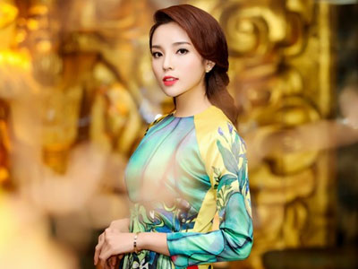 Kỳ Duyên nói về tin đồn Nam tiến vì bạn trai đại gia