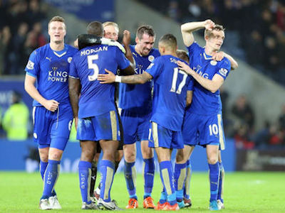 Leicester vs West Ham: Gần kề "mộng đế vương"