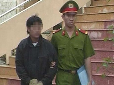Lộ vụ chém tài xế, cướp xe ôm từ chi tiết "con chồn trắng khôn lắm"
