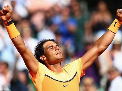 Nadal vào chung kết Monte Carlo kịch tính