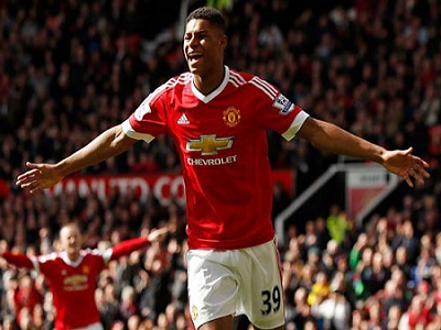 Rashford đá hay cũng không có cửa dự EURO 2016