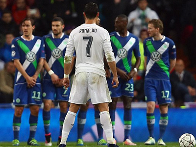 Ronaldo tiết lộ về lời khuyên sút phạt từ thủ môn Keylor Navas