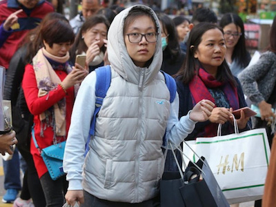 Tại sao phụ nữ Hong Kong thà chết chứ không chịu lấy đàn ông đồng hương?