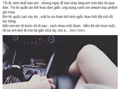 “Thái độ” khi người yêu đi xe số và cái kết không ngờ của chuyện tình 2 tháng