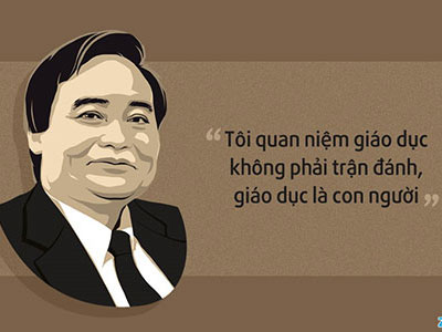 10 phát ngôn ấn tượng của Bộ trưởng Phùng Xuân Nhạ