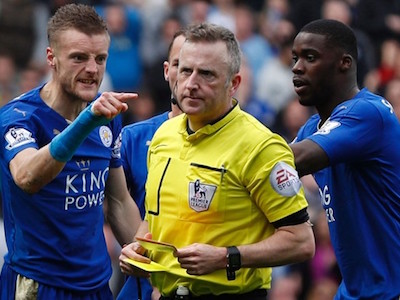 Có không âm mưu phá hủy giấc mơ Leicester?