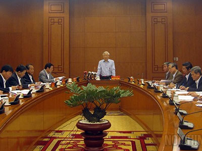 Đẩy nhanh điều tra, xét xử 3 vụ án ngân hàng nghiêm trọng