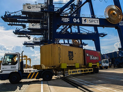 Dẹp loạn mê hồn trận phí tàu, phí cảng