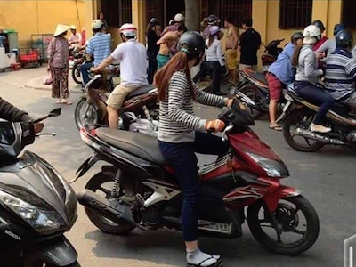 Hội An: Tung tin bắt cóc trẻ em vì muốn Công an nhanh đến hiện trường